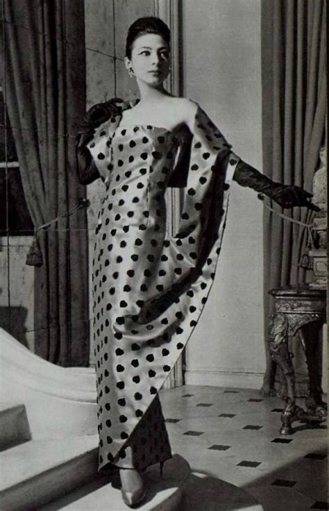 givenchy fashion 1960